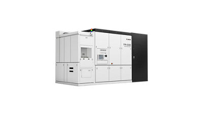 Canon FPA-6300 lithography equipment.